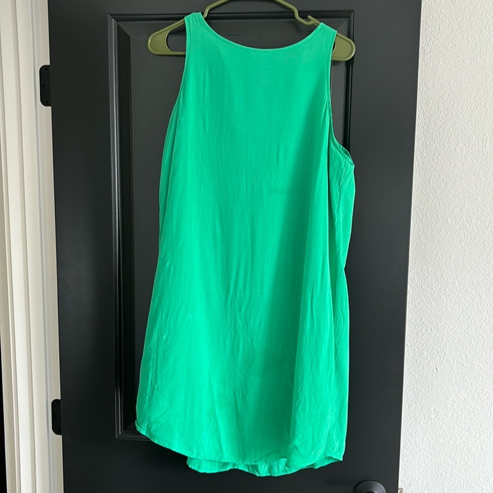 👗BB DAKOTA Green dress 👗